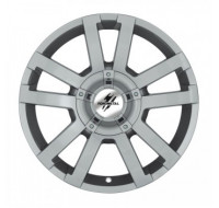 Диски Fondmetal 7700 W8.5 R18 PCD5x150 ET34 DIA110.1 silver Диски Fondmetal 7700 W8.5 R18 PCD5x150 ET34 DIA110.1 silver